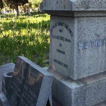 RETIEF C.A.