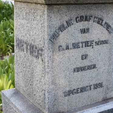 RETIEF C.A.