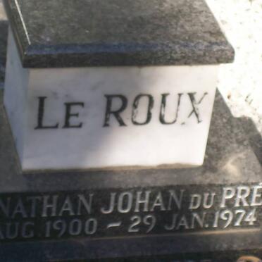 ROUX le :: KILIAN :: PRINSLOO :: BELL