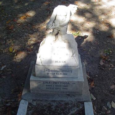 SKINNER Ena Patricia 1907-1908