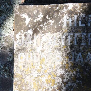 SEYFFERT Jan