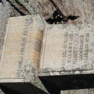 SMITH Fred J. 1883-1921