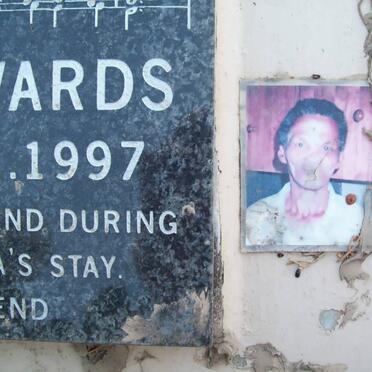 EDWARDS Thomas 1931-1997