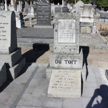 TOIT, du