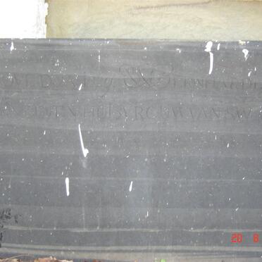 WERNICH Bernhardi  -1829