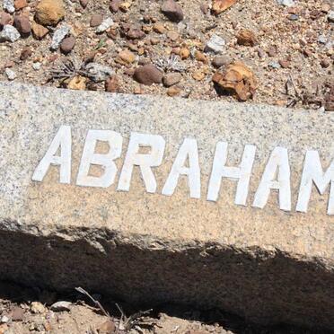 ABRAHAMS