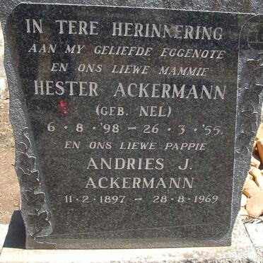ACKERMANN