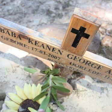 ADONIS Keanen George 2007-2010