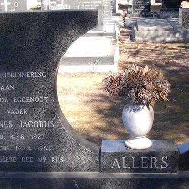 ALLERS Johannes 1927-1984