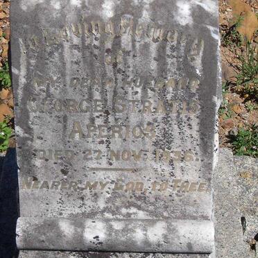 APERIOS George Stratis -1936