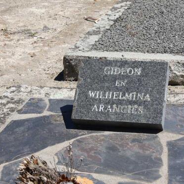 ARANGIES Gideon &amp; Wilhelmina
