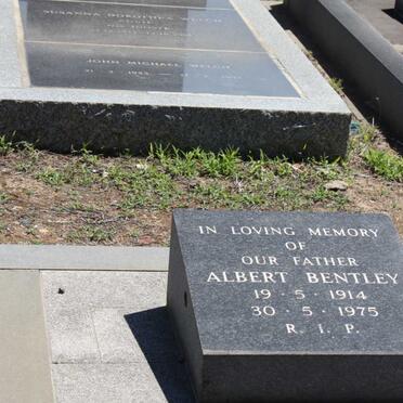 BENTLEY Albert 1914-1975