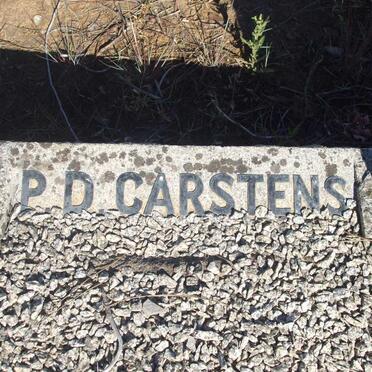CARSTENS P.D.