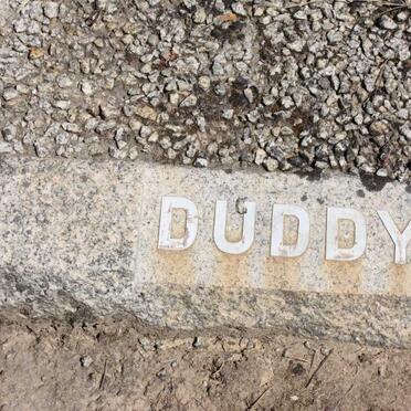 DUDDY