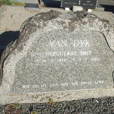 DYK Herculaas Smit, van 1936-1980