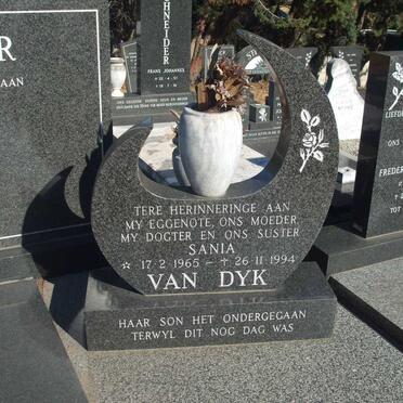 DYK Sania, van 1965-1994