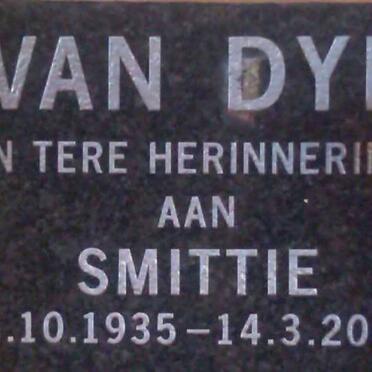 DYK Smittie, van 1935-2002