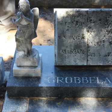 GROBBELAAR Marian 1969-1970