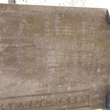 HAGGO Jeanie 1866-1942