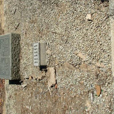 HAASBROEK Charl Francois 1888-1957 &amp; Catherina D. VAN COLLER 1895-1963 