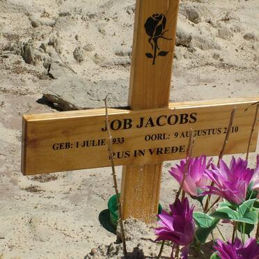 JACOBS Job 1933-2010