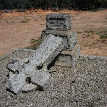 JONES Charles Earp -1929