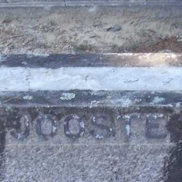 JOOSTE Johanna Catharina nee DU TOIT 1883-1954