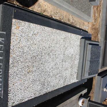 KELLERMAN Izak S.1920-1993 &amp; Johanna S. DEMPERS 1921-1985 