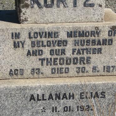 K - Surnames :: Vanne - K