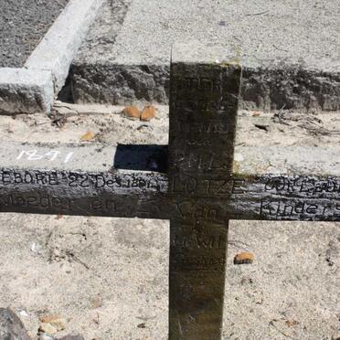 LOTZE P.M.L. 18??-1938