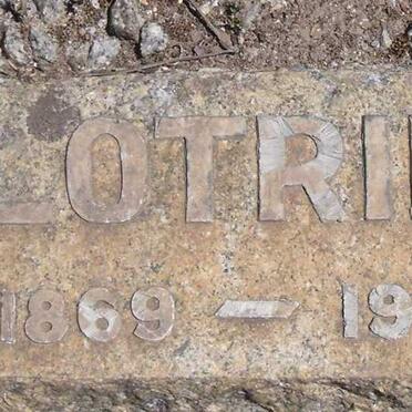 LOTRIET 1869-1940