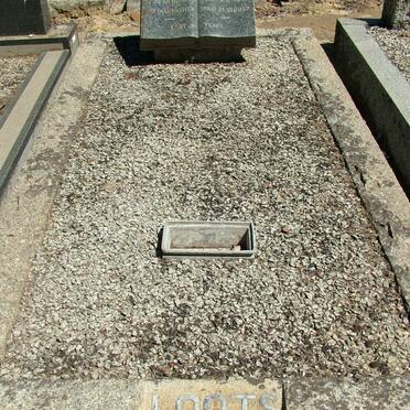 LOUW Floris Johannes 1899-1957 _1