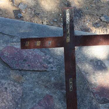 MOSTERT ? -? :: MOSTERT Aba -?