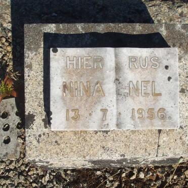 NEL Nina 1956-1956