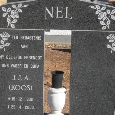 NEL J.J.A. 1932-2000