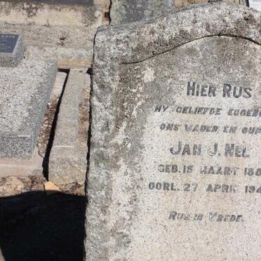 NEL Jan J. 1886-1947