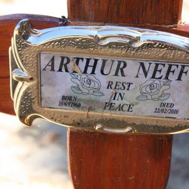 NEFF Arthur 1960-2010