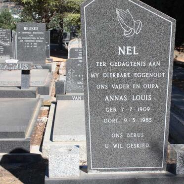 NEL Annas Louis 1909-1985