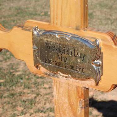 NONTSIKELELO Lucy Ninci 1938-2010