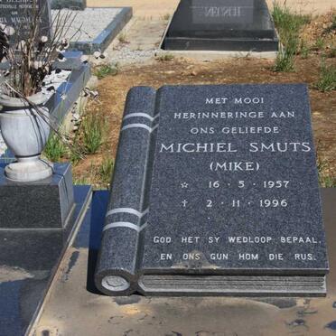NOLTE Michiel Smuts 1957-1996 