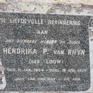 Rh - Surnames starting with the letters Rh