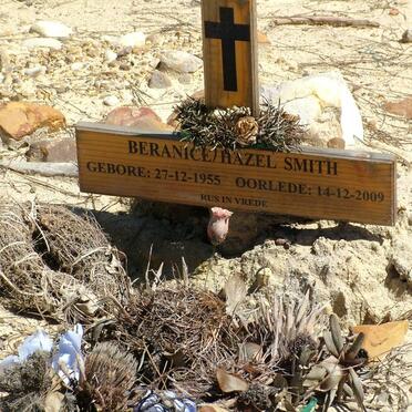 SMITH Beranice Hazel 1955-2009