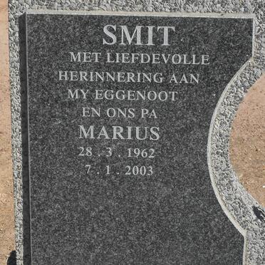 SMIT Marius 1962-2003