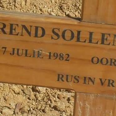 SNYDERS Bayrend Sollemon 1982-2010