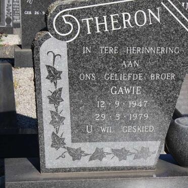 THERON Gawie 1947-1997