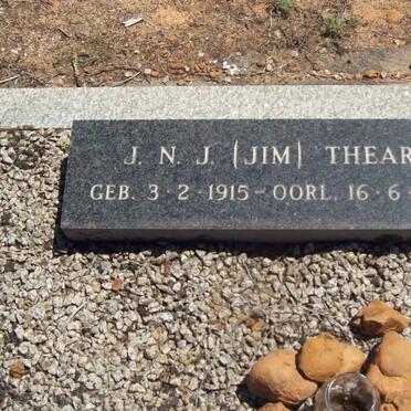 THEART J.N.J. 1915-1979