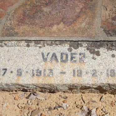 THEUNISSEN ? 1913-1957 &amp; ? 1914-1953