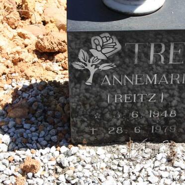 TREE Annamarie nee REITZ 1948-1979
