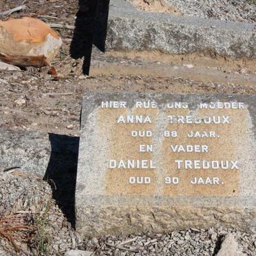 TREDOUX Daniel &amp; Anna
