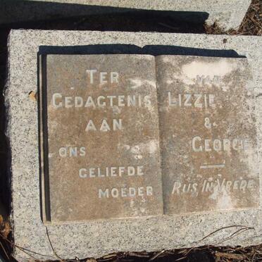 ? George &amp; Lizzie